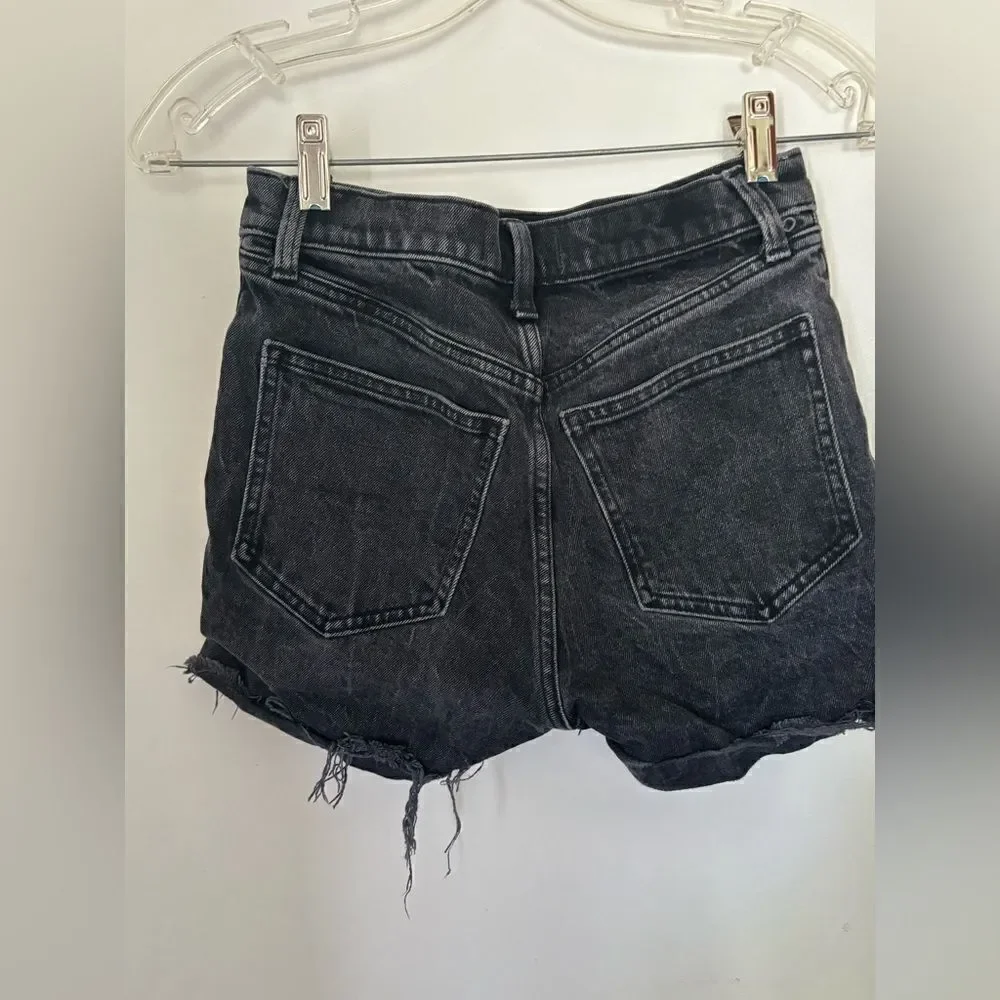 Abercrombie & Fitch High Rise 4